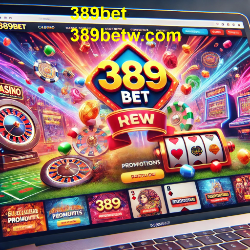 Aproveite as Melhores Promoções no 389bet