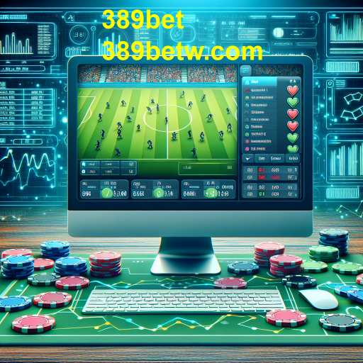 Apostas em Esportes: A Emoção no 389bet